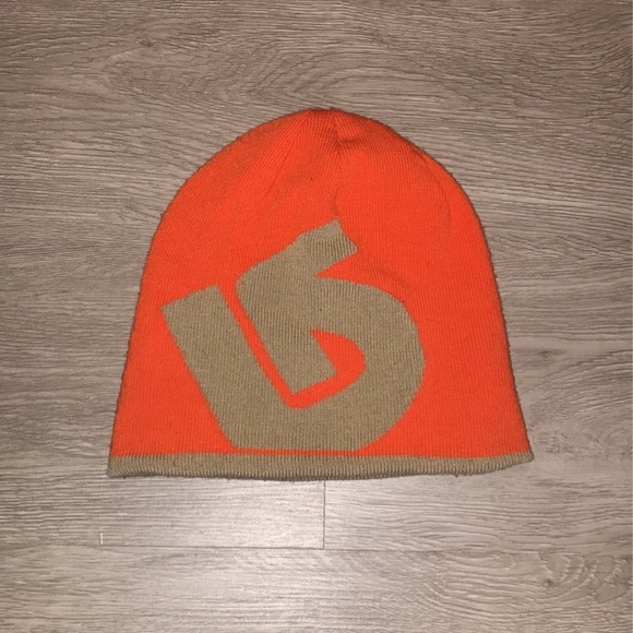 Burton reversible beanie - Picture 2 of 2